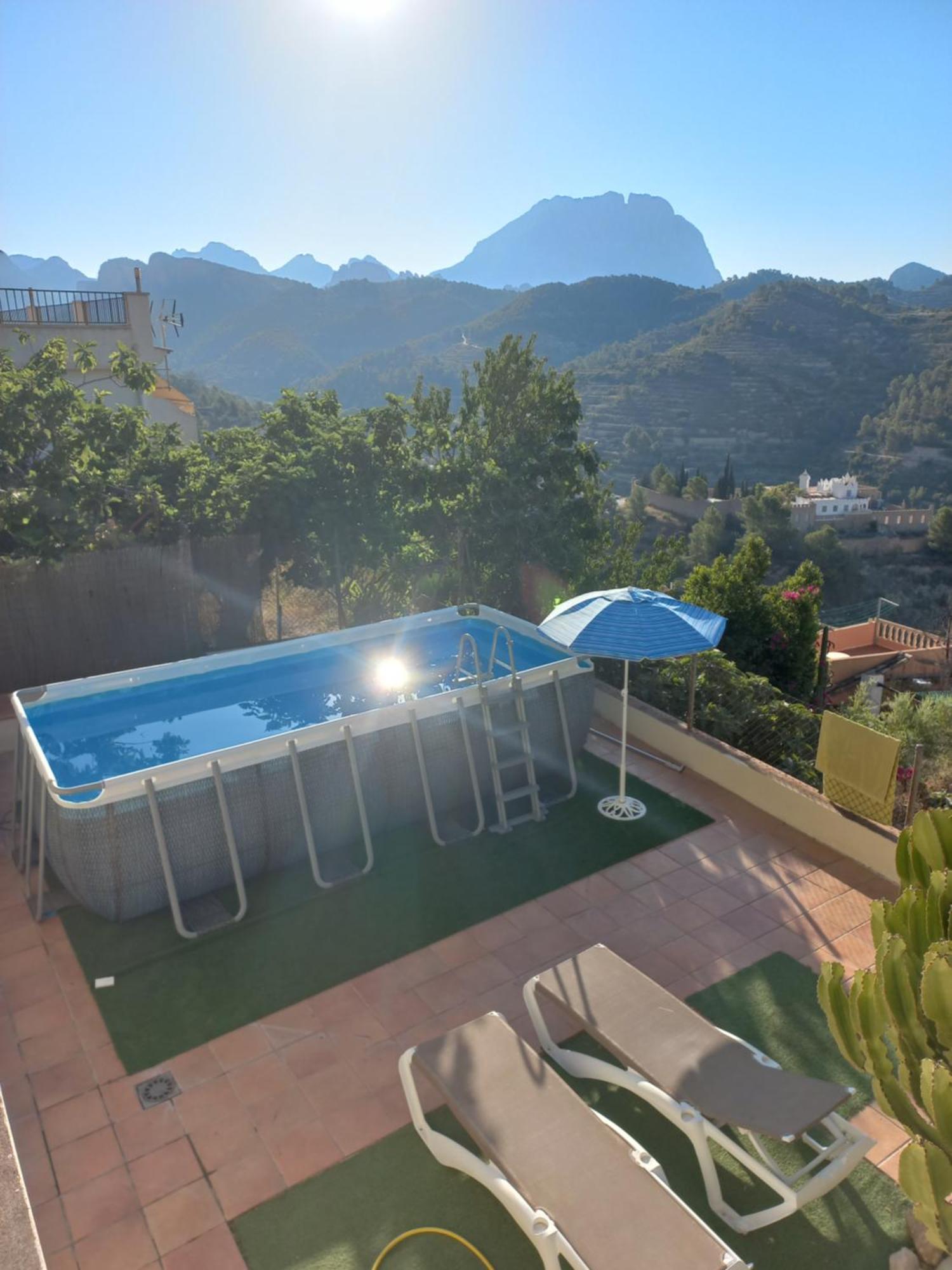 Villa Pico - Charming B&B Sella Exteriör bild