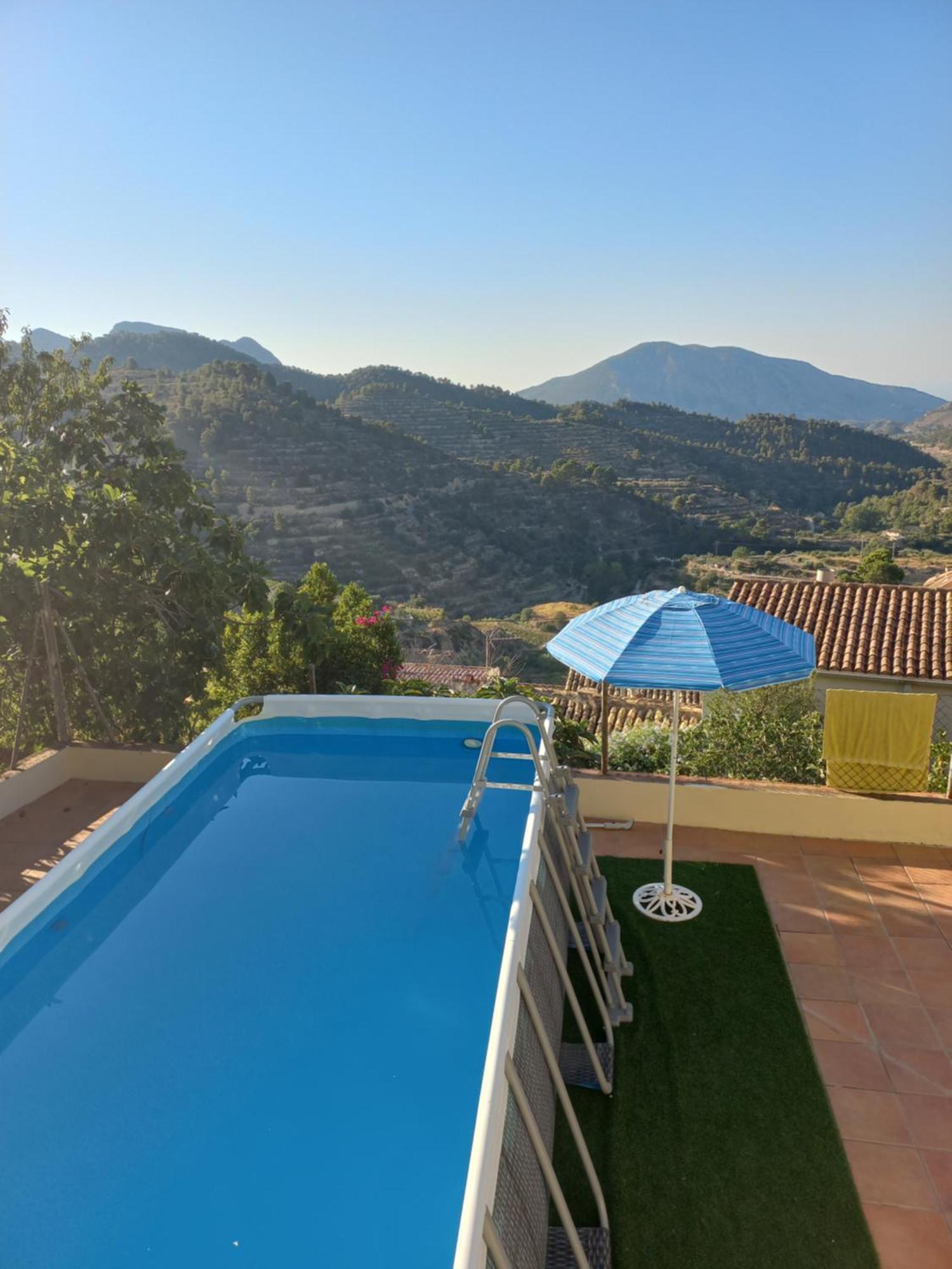 Villa Pico - Charming B&B Sella Exteriör bild