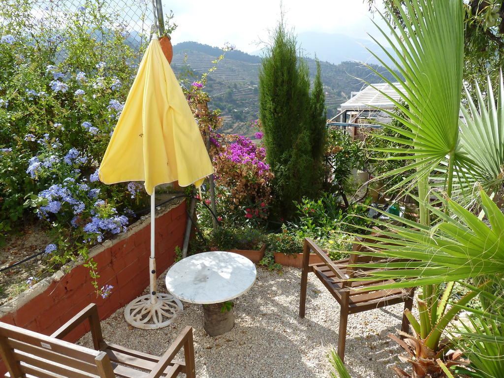 Villa Pico - Charming B&B Sella Exteriör bild