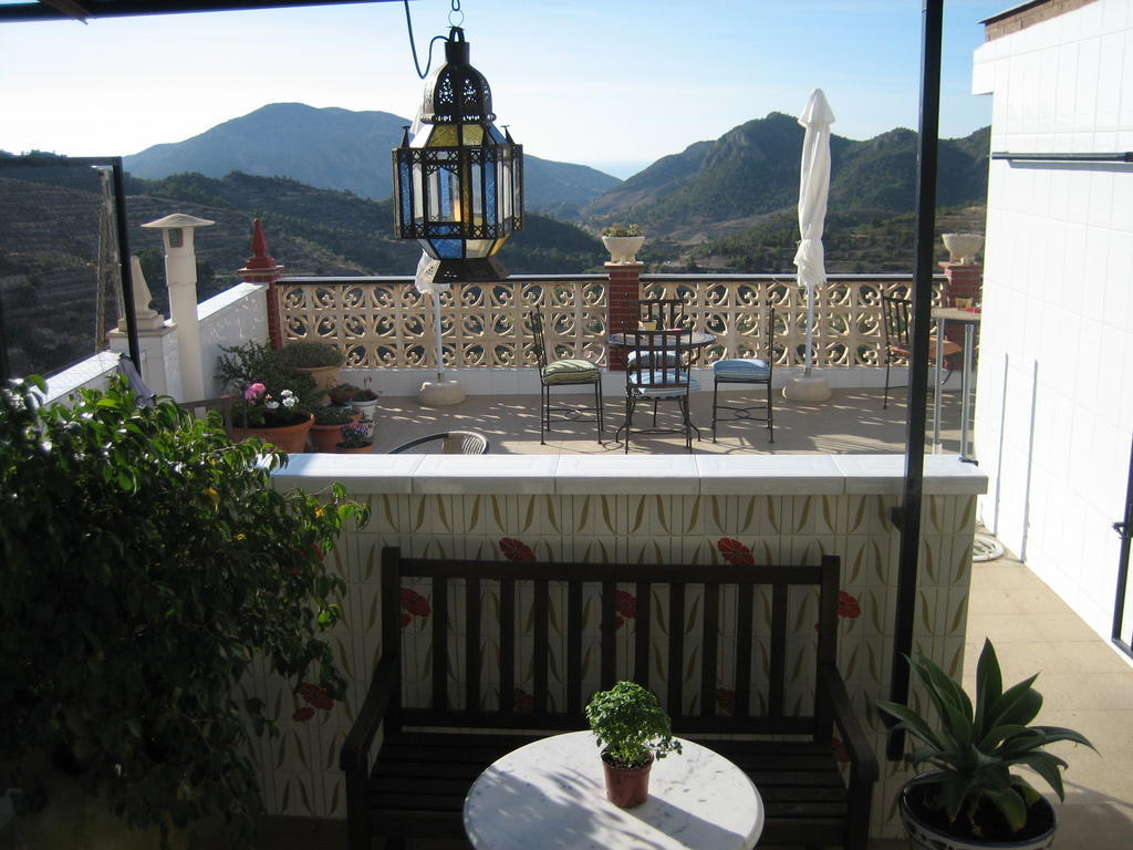 Villa Pico - Charming B&B Sella Exteriör bild