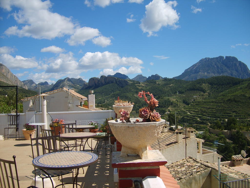 Villa Pico - Charming B&B Sella Exteriör bild